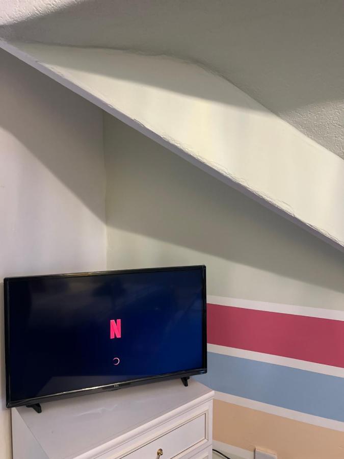 Quirky Attic Blackpool Exteriör bild