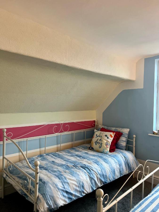 Quirky Attic Blackpool Exteriör bild