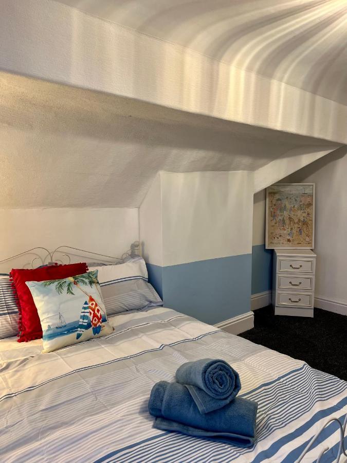 Quirky Attic Blackpool Exteriör bild