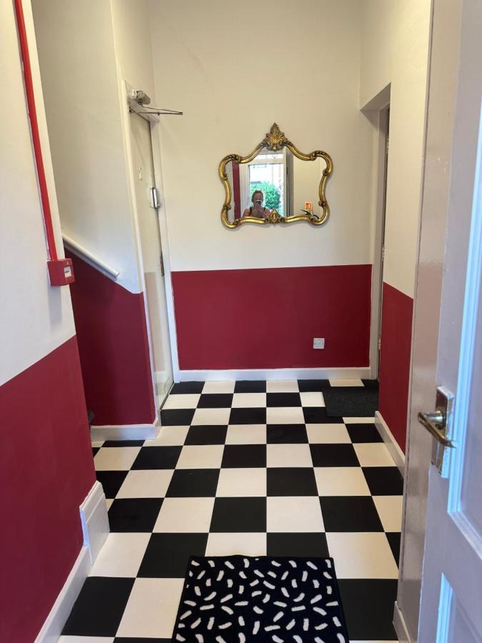 Quirky Attic Blackpool Exteriör bild