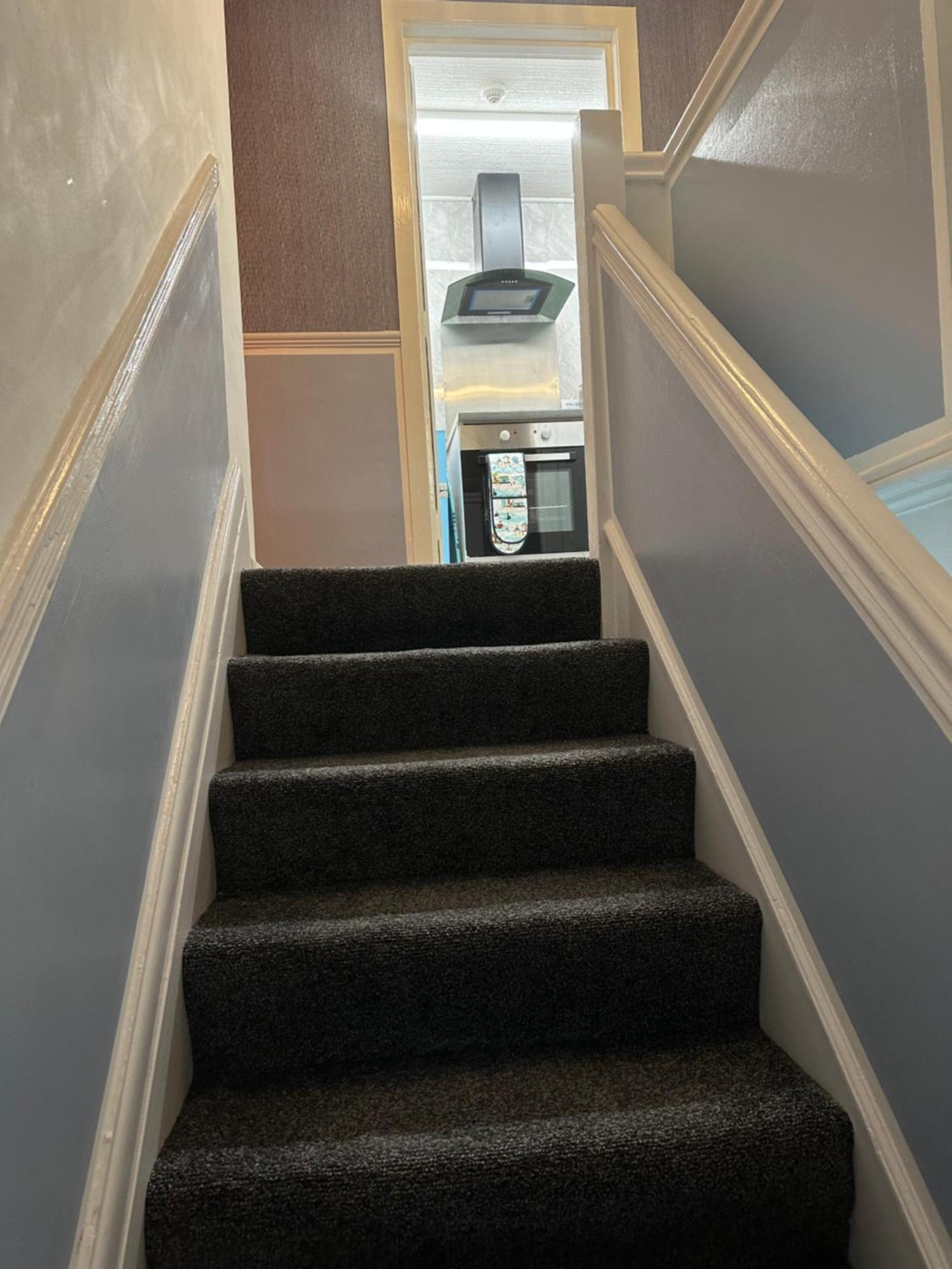 Quirky Attic Blackpool Exteriör bild