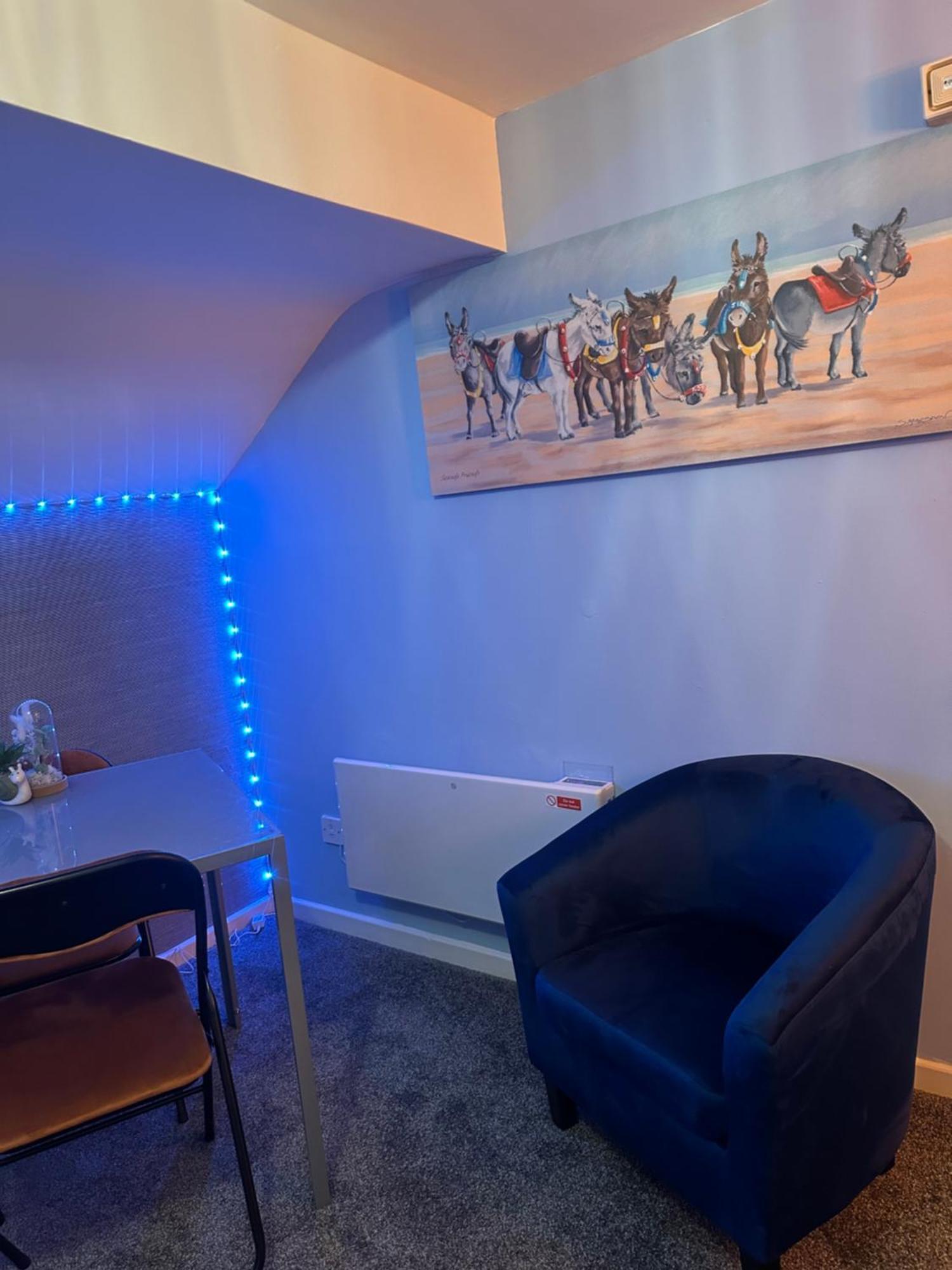 Quirky Attic Blackpool Exteriör bild