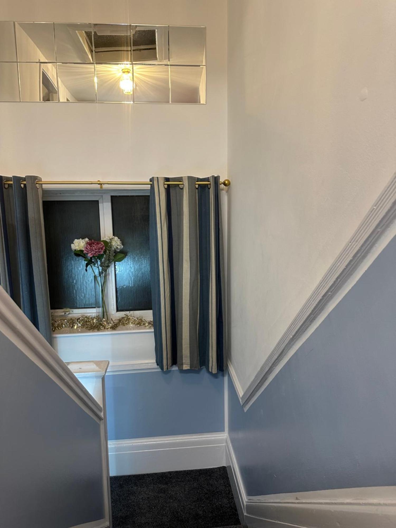 Quirky Attic Blackpool Exteriör bild