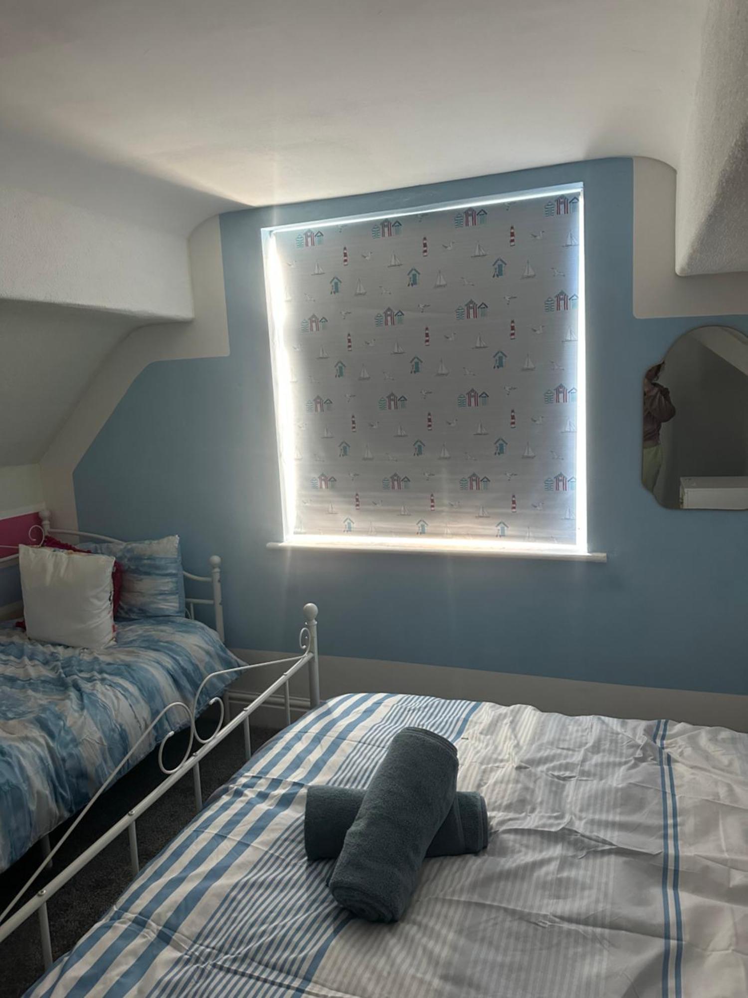 Quirky Attic Blackpool Exteriör bild