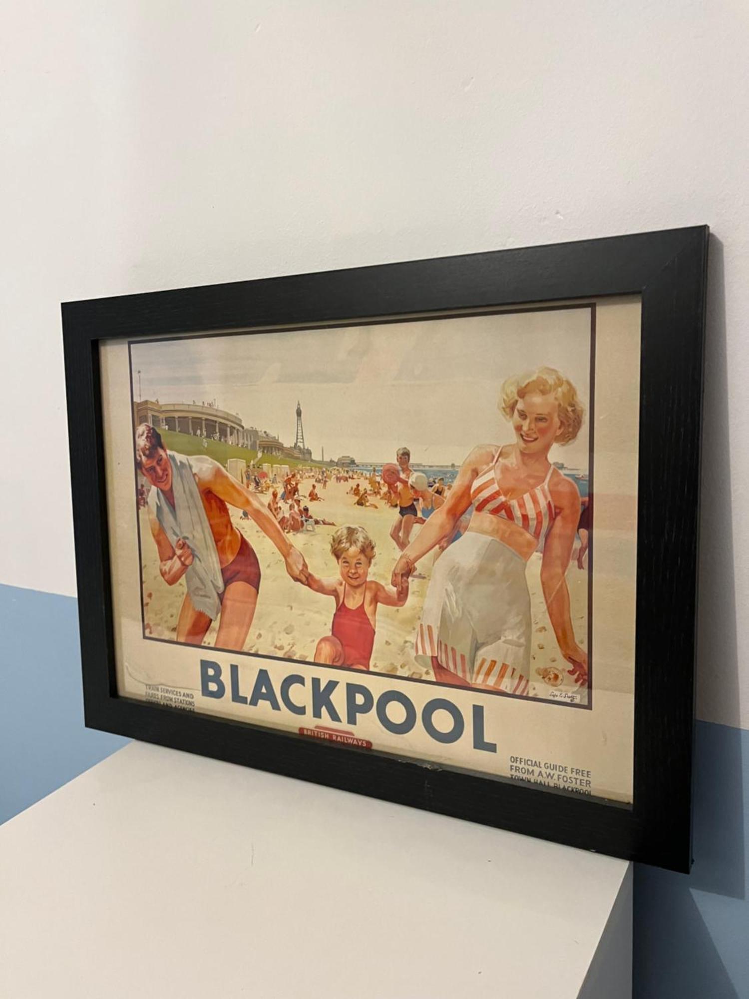 Quirky Attic Blackpool Exteriör bild