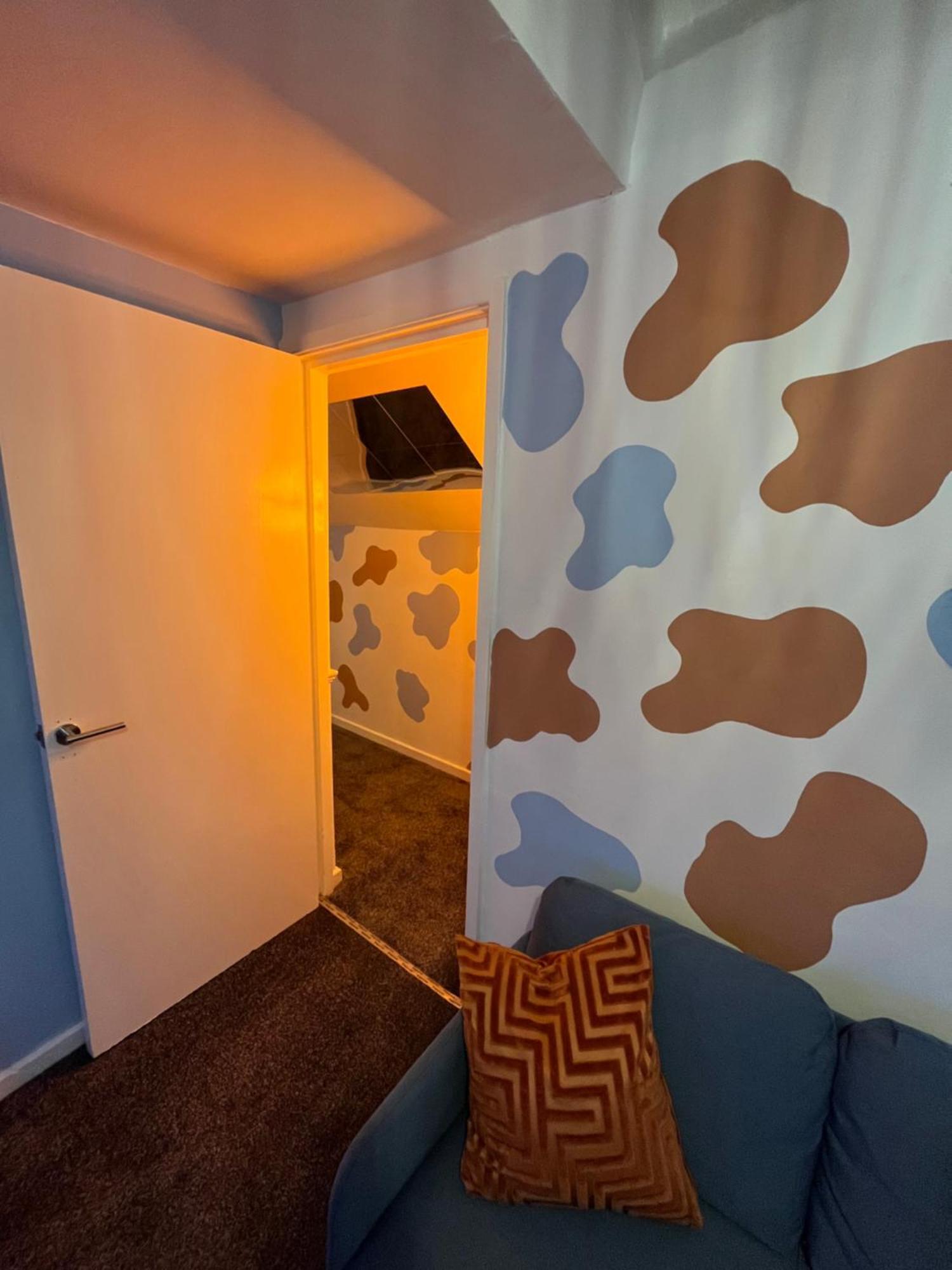 Quirky Attic Blackpool Exteriör bild